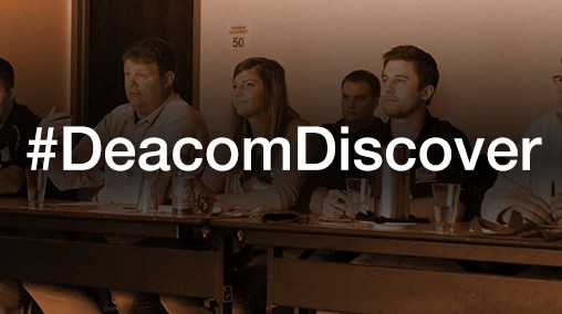 #DeacomDiscover