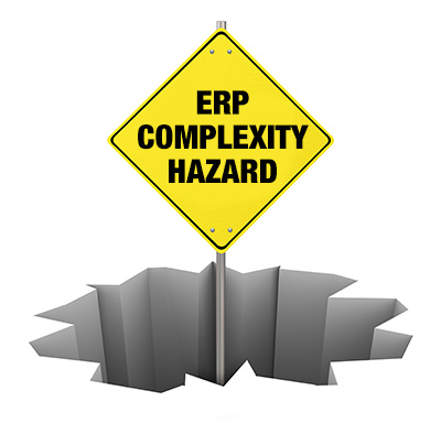 ERP Complexity Hazard