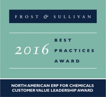 Frost and Sullivan Deacom Award