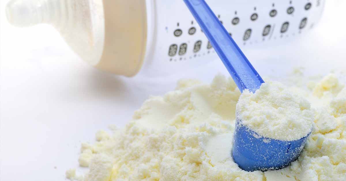 How Technology Can Help Infant Formula Manufacturers Meet Quality Control Standards